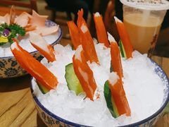 -旧街市鲜货老火锅(大光路店)