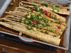 -很久以前羊肉串(南京路第一百货店)