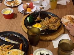 -清真·穆巴拉克西餐厅(回民街店)