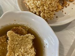 鹅汤泡锅巴-聚庆楼吴山贡鹅(总店)