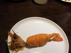 青岛大虾酥-甄御•海鲜新青岛菜(麦岛店)