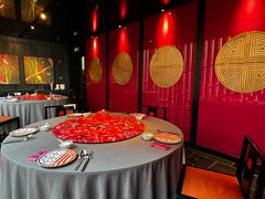 -上海滩餐厅(BFC外滩金融中心店)