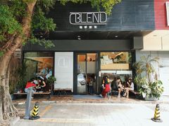 -blend咖啡部落(车公庙店)
