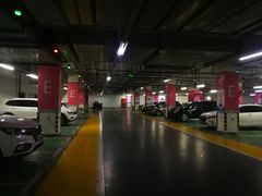 -万达广场·停车场