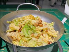-费大厨辣椒炒肉(太平老街店)