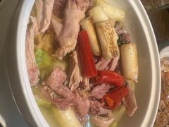 -粗茶淡饭·隐庐私厨(东亭店)