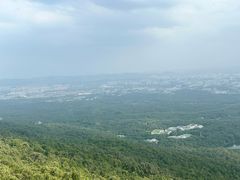 -紫金山山顶公园