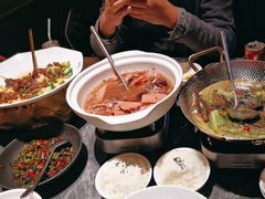 -炊烟小炒黄牛肉(浦东世纪汇店)