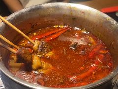 -刘记大块烤羊腿餐吧(北沙滩店)