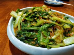 花蛤小白菜-锦小馆(安贞店)