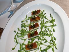 鱼子酱脆皮松板肉-解香楼(八盘岭路店)