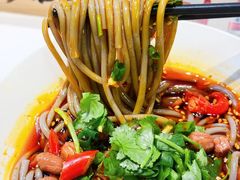 -在老街·淮安大排档·甜麻干煸龙虾·烧烤(河下古镇店)