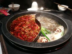 -井格重庆火锅(西直门凯德Mall店)