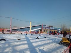 -北京西山滑雪场