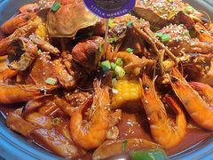 -徐记小怪兽肉蟹煲(中央大街店)