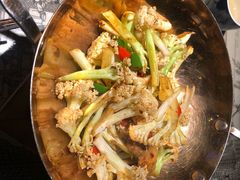 -绿茶餐厅(千岛湖银泰城店)