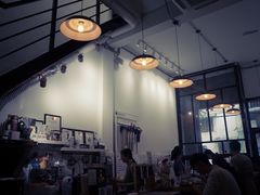 -无牌咖啡&酒馆