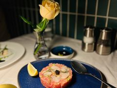 金枪鱼塔塔配鱼子酱-DA·MARCO大马可意大利餐厅(京华店)