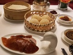 -东海朗廷酒店-唐阁T’ANG COURT 中餐厅