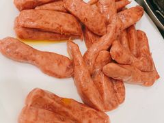 风干肠-松明一烤肉馆(鲁园店)