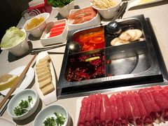 -海底捞火锅(公益西桥店)