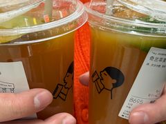-喜茶(上海正大广场店)
