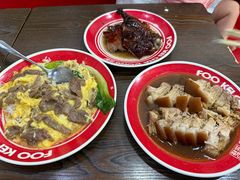 -伙记茶档(龙海风情小镇店)