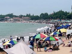 -青岛第三海水浴场