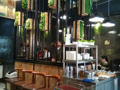 -韩聚屋韩国烤肉餐厅(新北万达店)