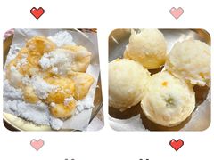 炸打糕-西塔老太太泥炉烤肉(双井店)