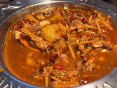 -胖哥俩肉蟹煲(梅溪步步高店)
