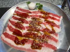 -安又胖韩国烤肉(长宁龙之梦店)