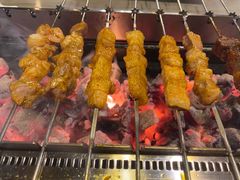 招牌白玉串-白玉串城·朝鲜族烤串(龙岗店)