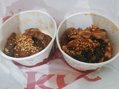 手撕鸡-肯德基(珠峰店)