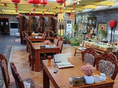 -悦真雅院·四合院·清真私房菜(雍和宫店)