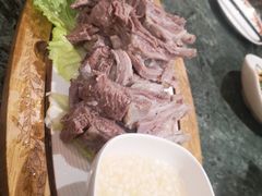 -东方亚克西餐厅(西康路店)