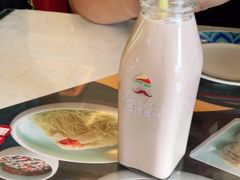 冰奶茶-巴依老爷新疆美食(魏公村店)