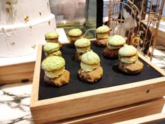 抹茶蛋糕-合肥皇冠假日酒店·菲亚斯特自助餐厅(黄山路店)