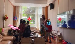 -派对猴生日派对策划