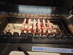 -很久以前羊肉串(中山公园店)