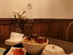 -嘁嘁茶泡饭
