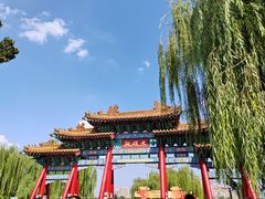 -济南大明湖景区