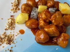 -菩提树·素食餐厅(汇智国际商业中心店)