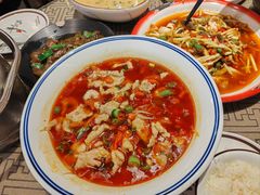 -新繁老號豌豆汤饭店·江湖菜(宝光寺店)