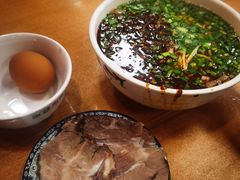 -清真·苍鹰蓬灰牛肉面(盐场路店)