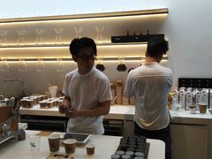 -% Arabica阿拉比卡咖啡(武康路店)