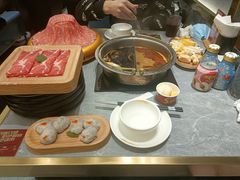 -一绪に寿喜烧(荟聚店)