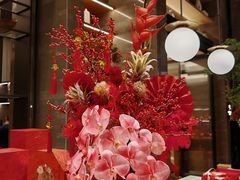 -上海前滩香格里拉大酒店