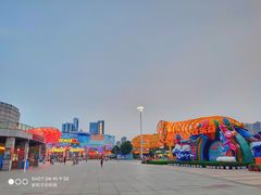 -武汉玛雅海滩水公园