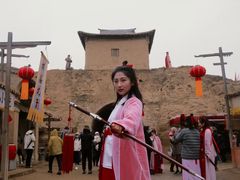 -镇北堡西部影城